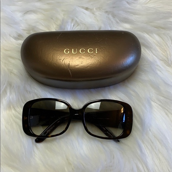 poshmark gucci sunglasses